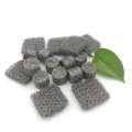 Compressed Knitting Wire Mesh/Foam Lance Filter for Exhaust Silencerss